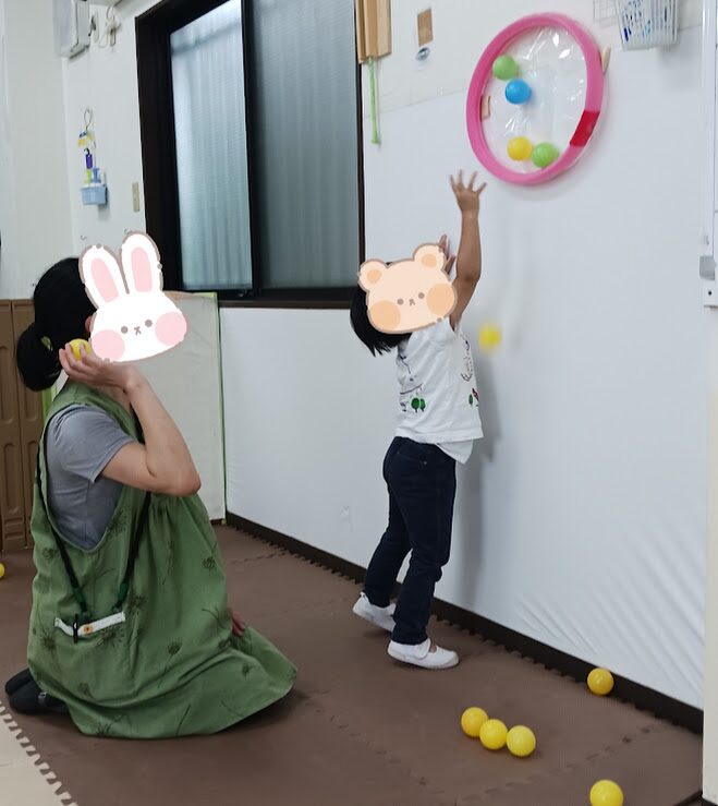玉当て🥎