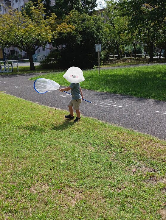 公園遊び🍀